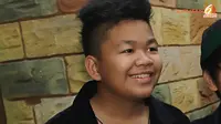 Nyanyi Delapan Lagu, Puasa Kiki 'Coboy Junior' Batal