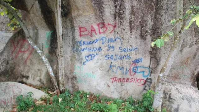 Gunung Batu, Bukti Cinta Lampung Padamu