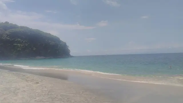 pantai virgin karangasem