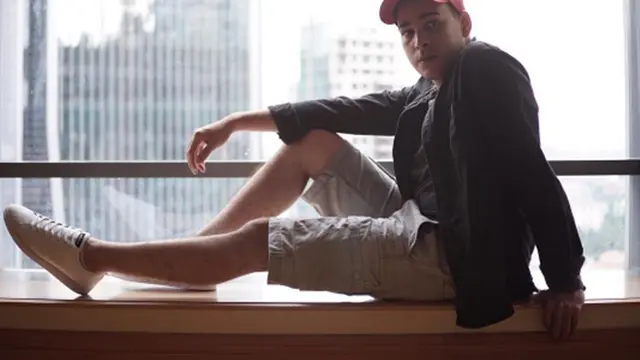 [Bintang] Riza Shahab