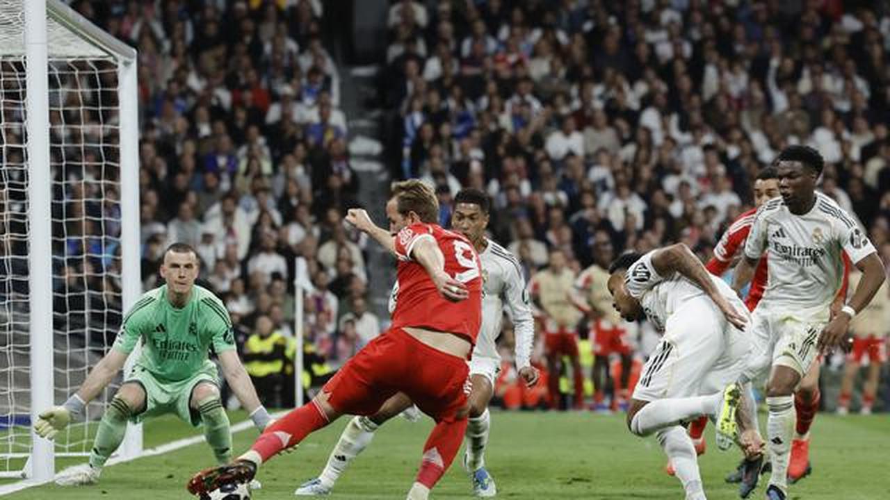 Real Madrid Takluk dari Bayern Munchen di Bernabeu, Alvaro Arbeloa: Kami akan Menyakiti Mereka Pekan Depan!