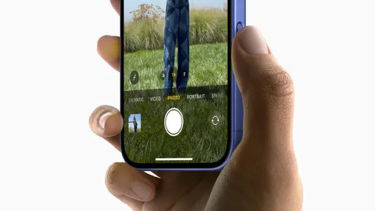 Apple Akan Hapus Tombol Camera Control di iPhone 18? Ini Faktanya