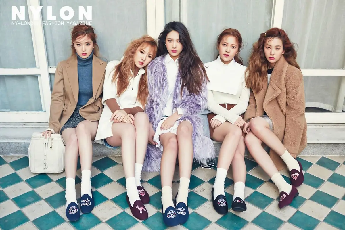 [Bintang] Red Velvet