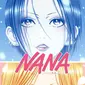 Poster resmi anime Nana (Dok.Madhouse)