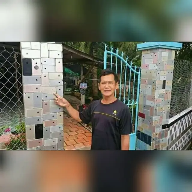 6 Potret Nyeleneh Gunakan Benda Anti Mainstream Untuk Perlengkapan Rumah Ini Kocak