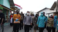 Cegah Penularan Covid-19, Gerakan 26 Juta Masker Diluncurkan di Malang