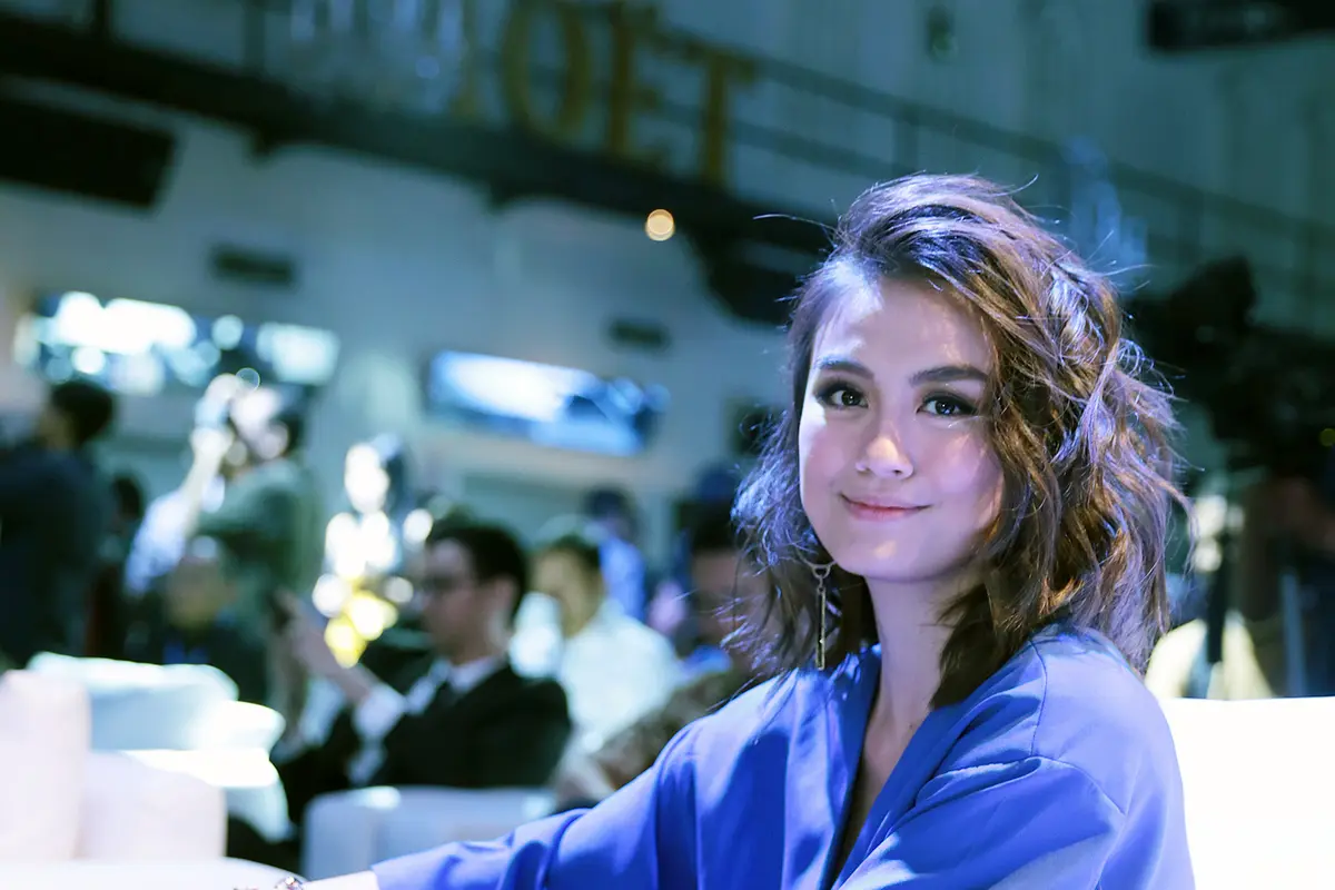 [Bintang] Agnez Mo