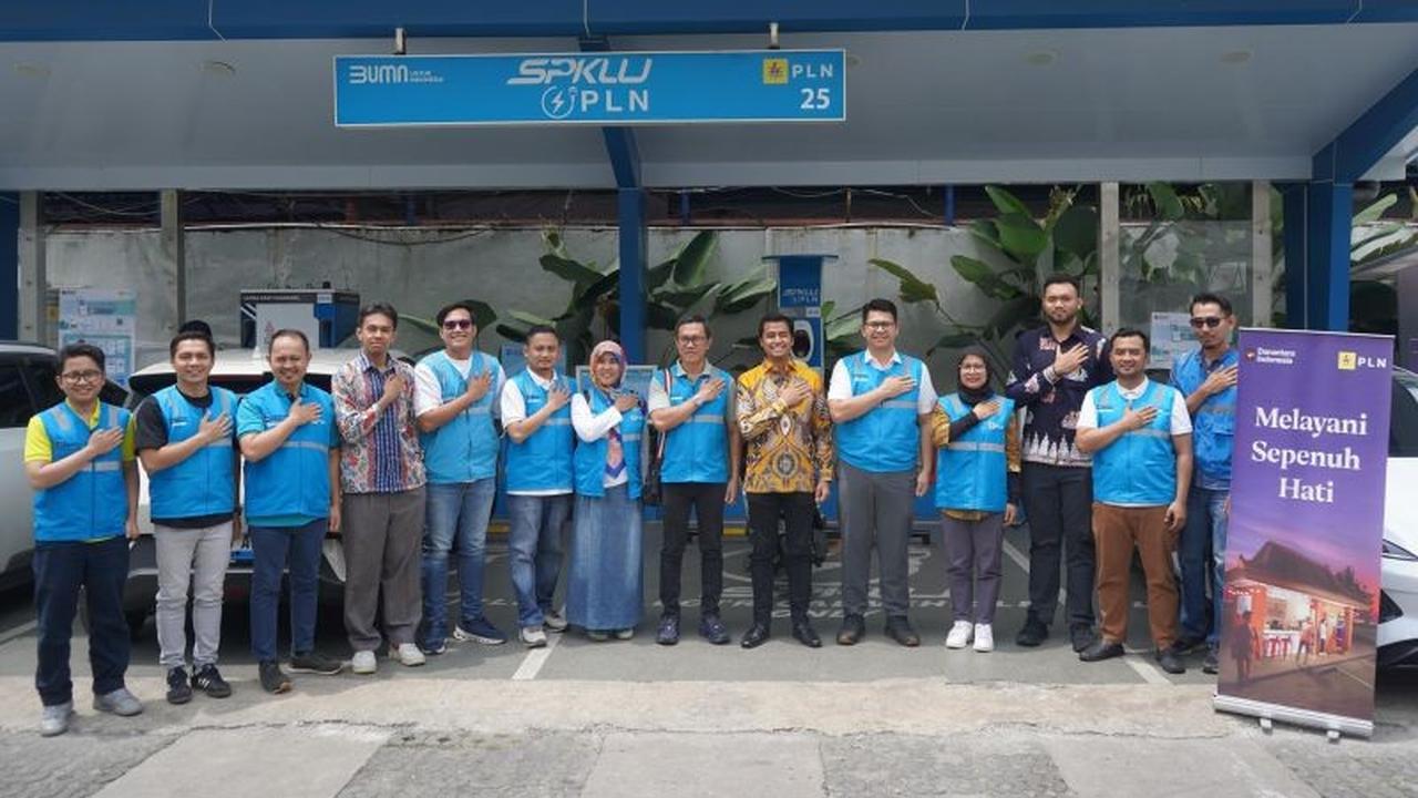 Ekosistem SPKLU Mendorong Dekarbonisasi dan Pertumbuhan Ekonomi Nasional