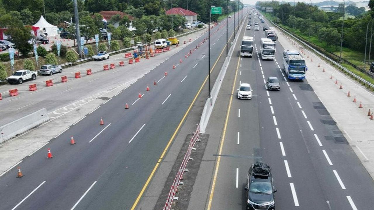 Libur Nataru, Angkutan Barang Cuma Boleh Lewat Jalur Arteri per 21 Desember 2024, Ini Jadwalnya