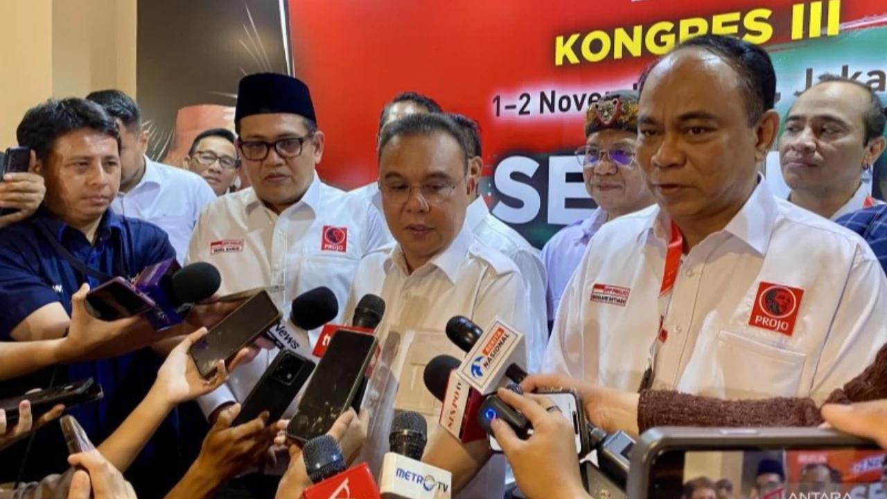 MK Larang Polisi Aktif Duduki Jabatan Sipil, Dasco: Kita Masih Pelajari