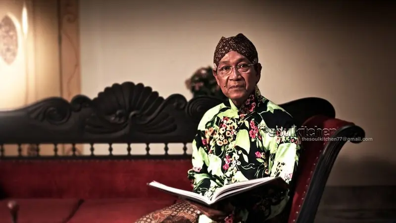 [Bintang] Sri Sultan Hamengkubuwono X