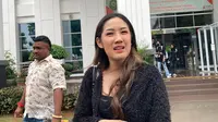 Tamara Tyasmara Luapkan Emosinya di Sidang Dante karena Ulah Adik Terdakwa