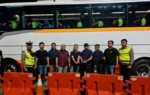 Kondektur Bus Antar Kota Ditangkap, Sabu Disembunyikan dalam Botol Permen