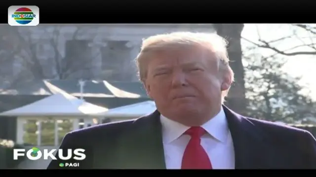 Pecat Tillerson, Trump Siap Angkat Direktur CIA Jabat Menlu AS