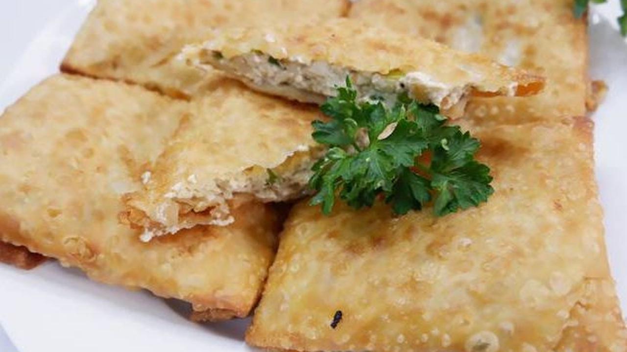 Resep Martabak Tahu Pedas Ayam