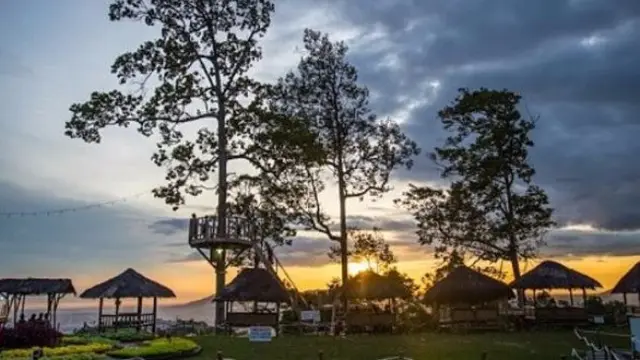 Puncak Mas Sukadanaham, Tempat Berlibur Teranyar di Lampung