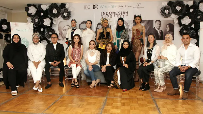 Desainer Indonesia di New York Fashion Week