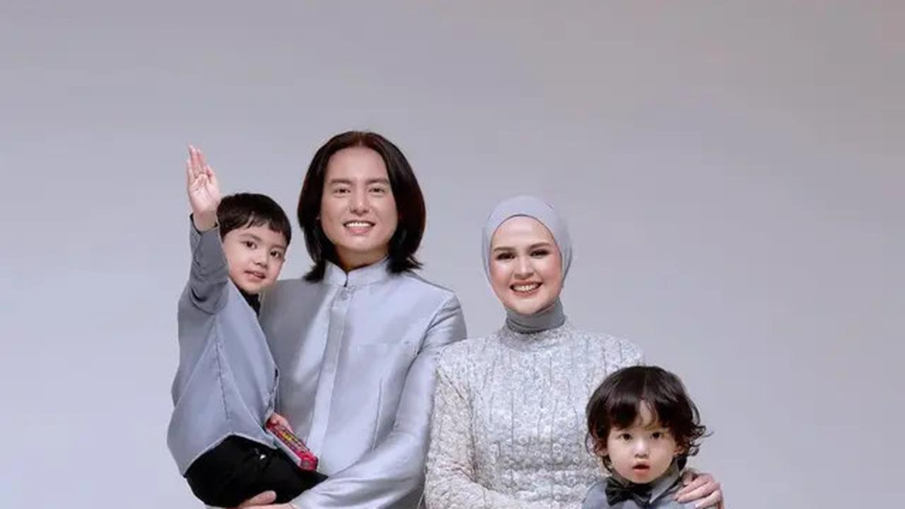Cut Meyriska dan Roger Danuarta Ingin Segera Punya Anak Lagi, Masih Kepengin Bayi Perempuan