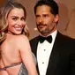 Pernikahan Sofia Vergara dan Joe Manganiello baru akan terlaksana jika keduanya selesai menjalankan promo film masing-masing.