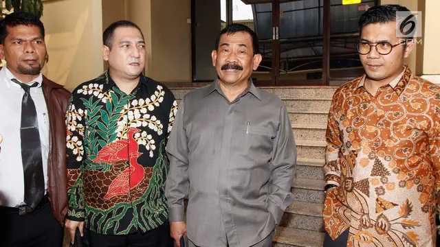 Purnawirawan TNI Laporkan Petinggi Polri ke Kompolnas