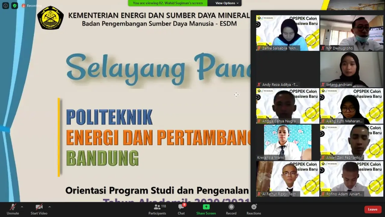 PEP Bandung