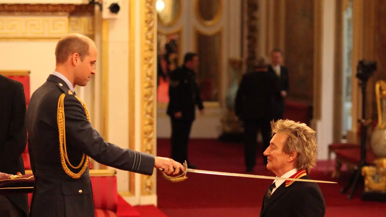 Rod Stewart