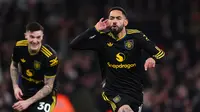 Tempat Menonton Bournemouth vs Man Utd, Minggu 21 Maret 2026 Pukul 03.00 WIB