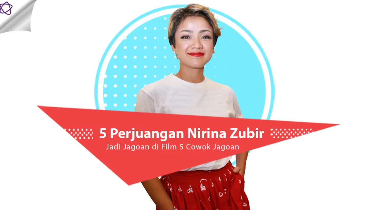 [Bintang] Nirina Zubir
