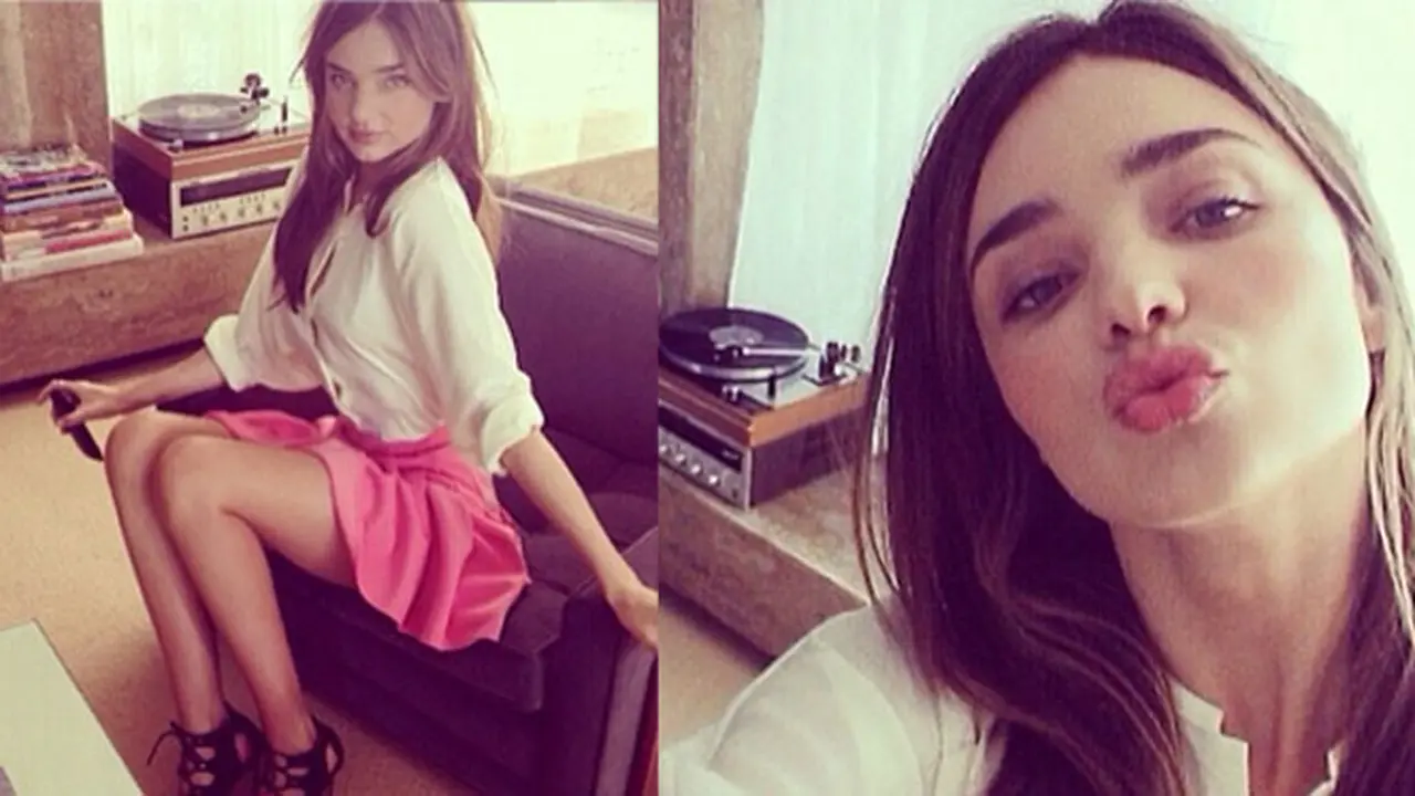 Miranda Kerr (Istimewa)