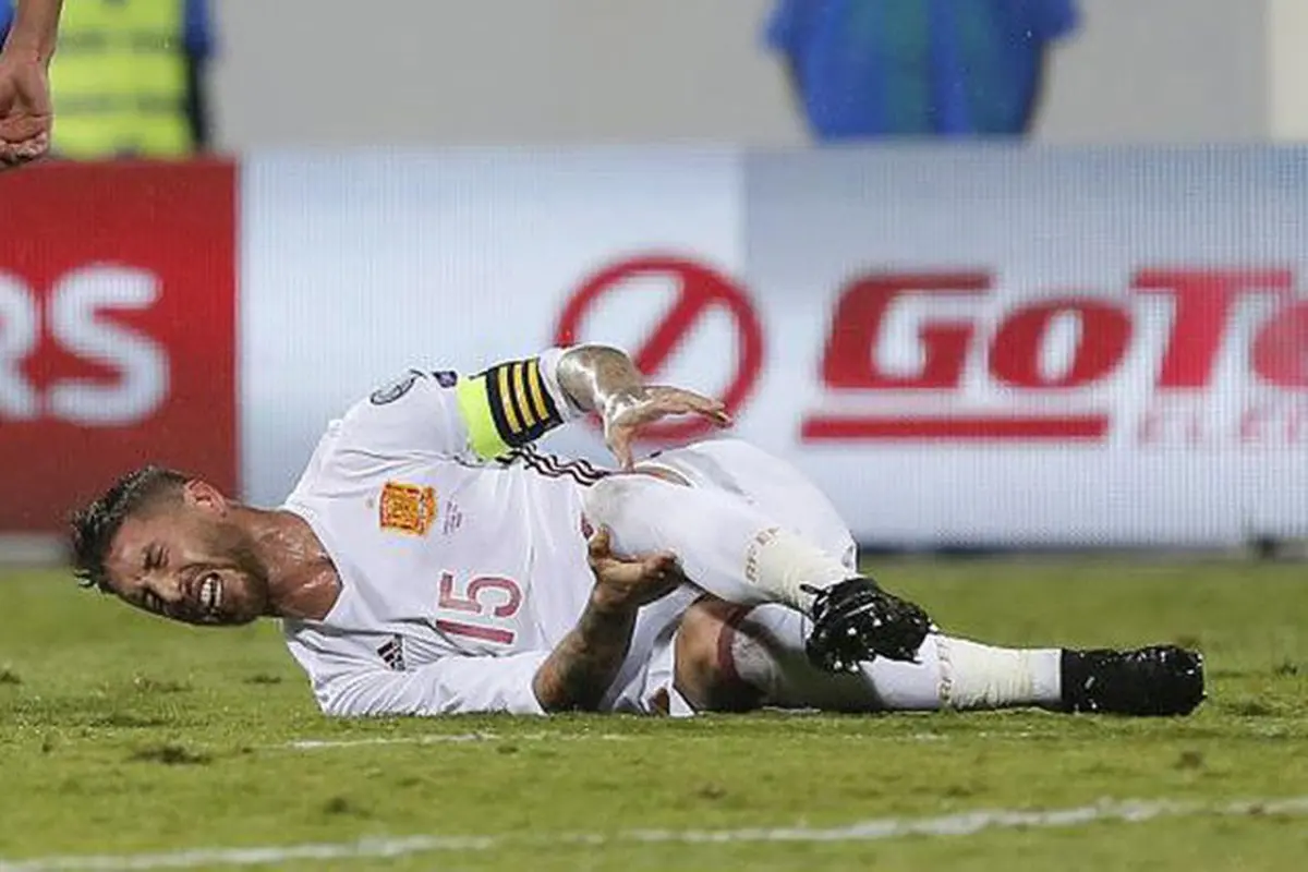 Sergio Ramos