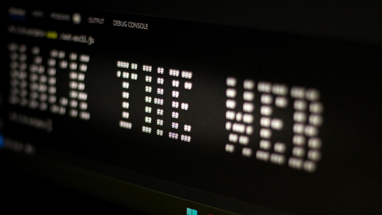Supercomputer in China Allegedly Hacked by A Group Called 'Flaming China'