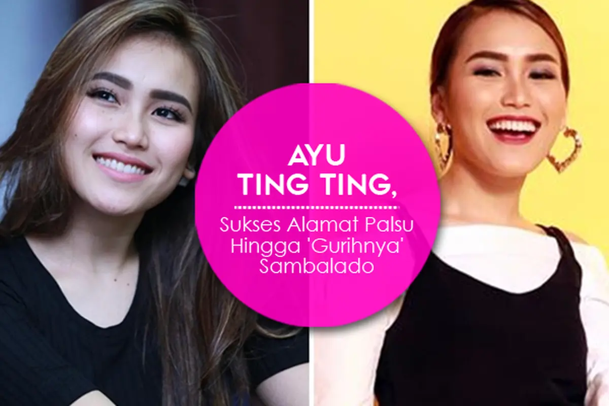 [Bintang] Ayu Ting Ting