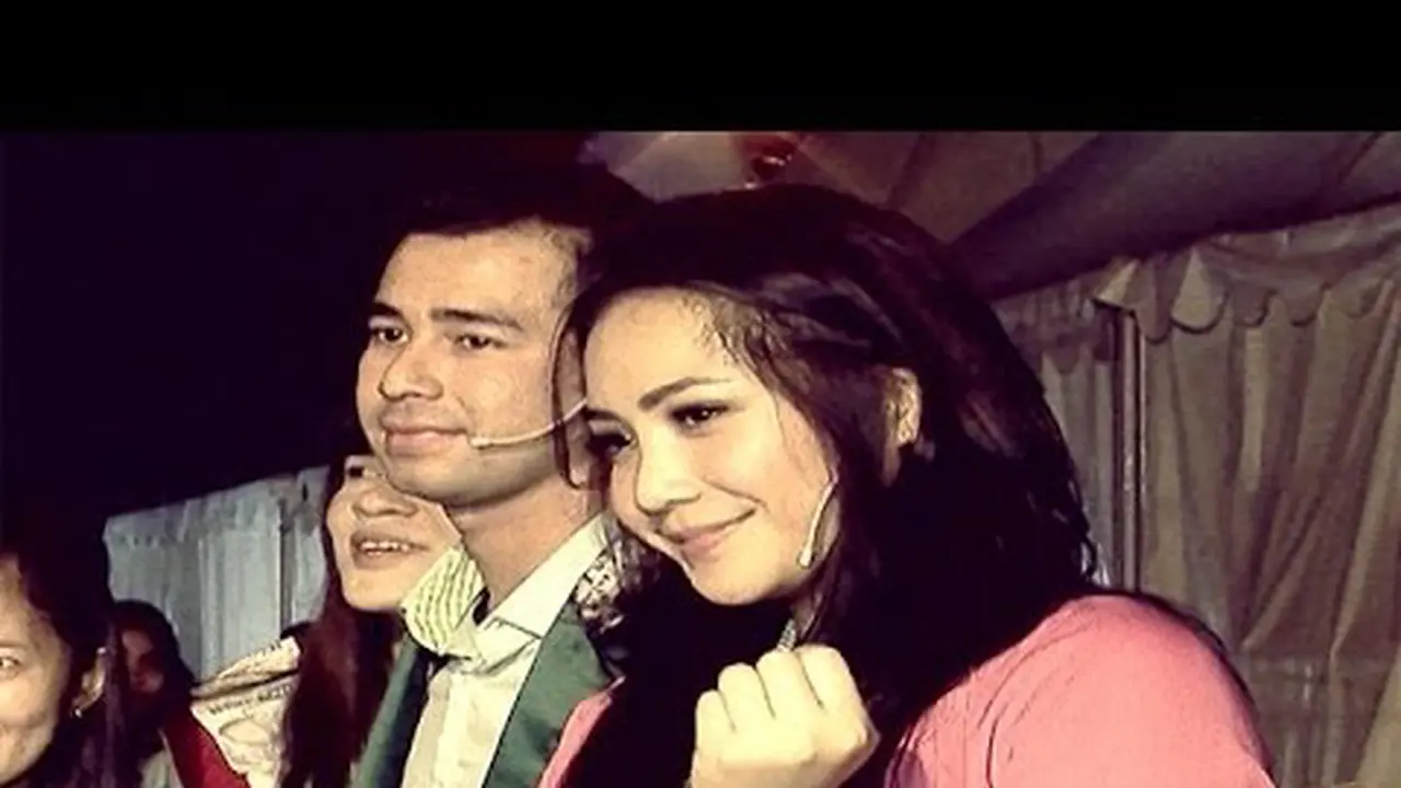 Acara Pernikahan Ditegur KPI, Ini Jawaban Raffi Ahmad