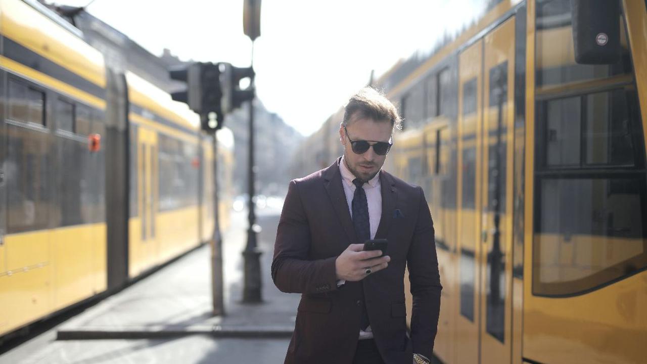 Aplikasi Transportasi Online