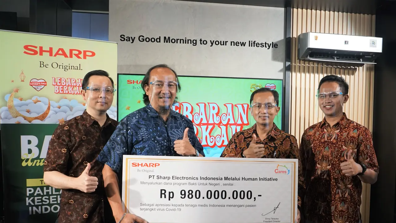 Ruangguru Sumbangkan Seluruh Pemasukkan dari Program Kartu Prakerja untuk Penanganan Covid-19