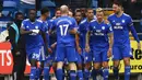 Cardiff City. Klub profesional Wales ini sebelumnya bernama Riverside AFC saat didirikan pada 1899 dan akhirnya berubah nama menjadi Cardiff City pada 1969 dan menjadi salah satu klub yang diperhitungkan di Wales. Cardiff City mulai bergabung dengan sepak bola Inggris pada 1920 dan bermain di Football League Third Division. Mereka mampu bertahan selama 17 musim di kasta tertinggi sepak bola Inggris saat itu. Cardiff City menjadi klub tersukses kedua di Wales di belakang Wrexham dengan raihan 22 gelar juara Welsh Cup. Di Premier league, Cardiff City hanya pernah berlaga selama 1 musim pada 2018/2019.  (AFP/Geoff Caddick)