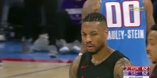 VIDEO : GAME RECAP NBA 2017-2018, Trail Blazers 118 vs Kings 100