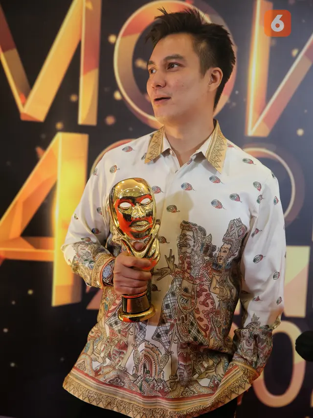 [Fimela] Baim Wong IMA Awards 2020