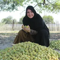 Tammie Umbel | Sumber Foto: sheaterraorganics.com