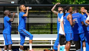 Prediksi Paraguay vs Prancis: Misi Ulangi Kejutan