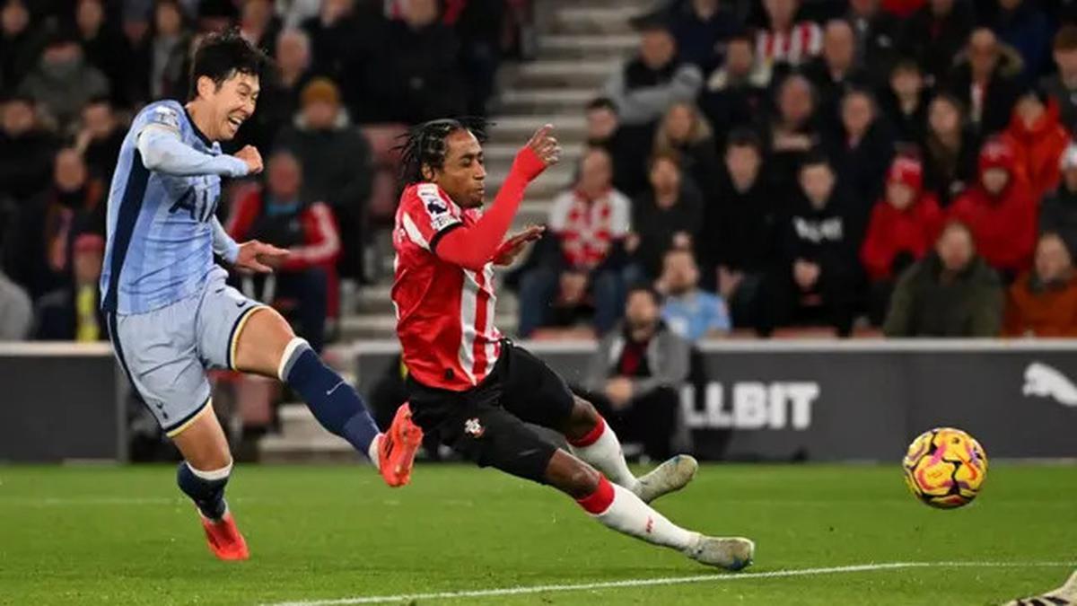 Final Liga Europa, Son Heung-min: Saya Bertahan 10 Tahun di Spurs demi Momen Ini