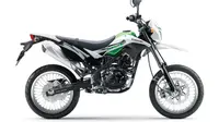 Kawasaki D-Tracker (Foto: Istimewa).