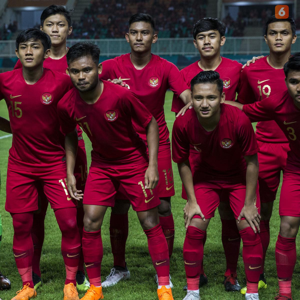 Menebak Formasi Andalan Timnas Indonesia U 19 Saat Berlaga Di Piala Afc Bola Liputan6 Com