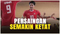 Penggawa Timnas Voli Indonesia, Fahry Septian Putratama, menyebut persaingan di SEA V League 2025 lebih ketat jika dibandingkan dengan edisi sebelumnya.
