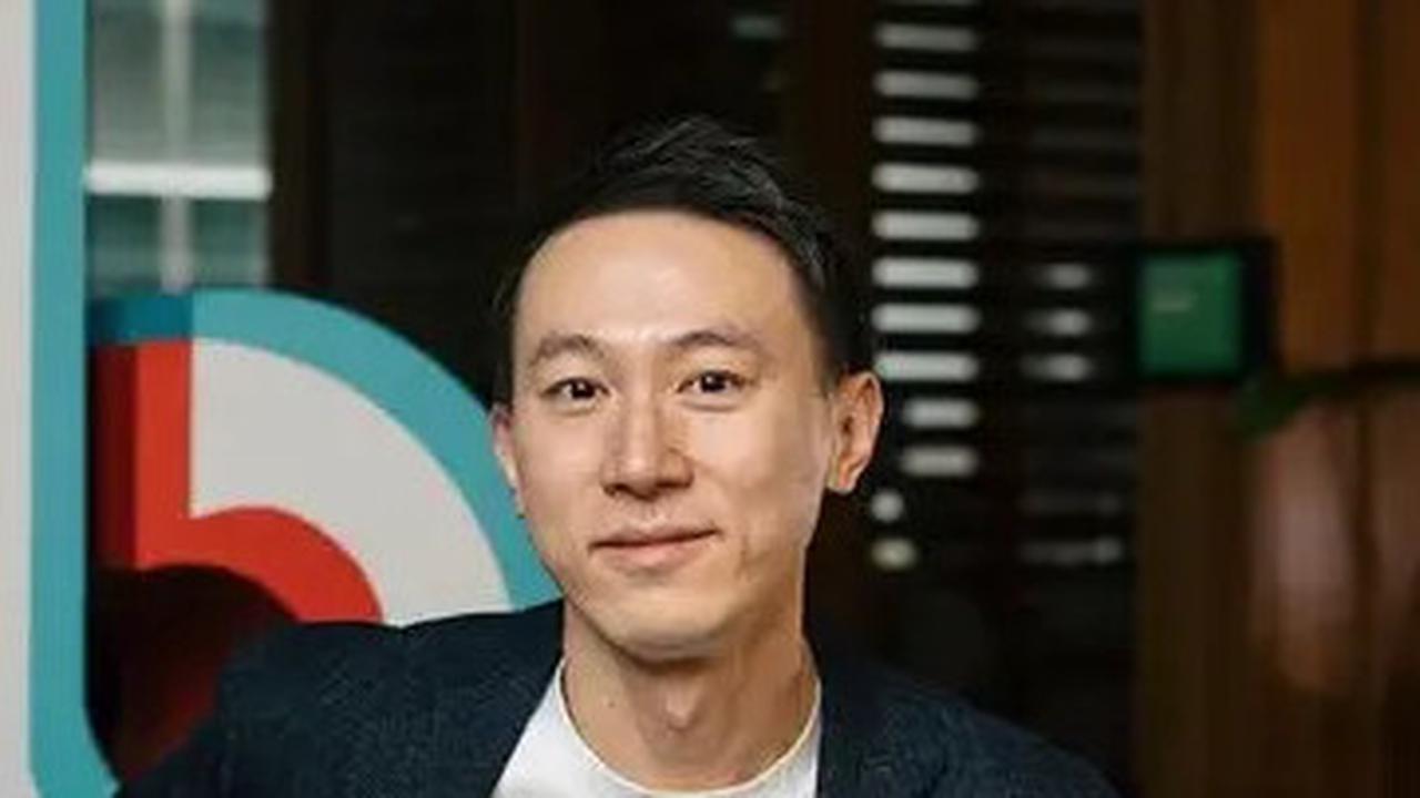 Profil Shou Zi Chew, CEO TikTok yang Belakangan Bermasalah dengan Amerika