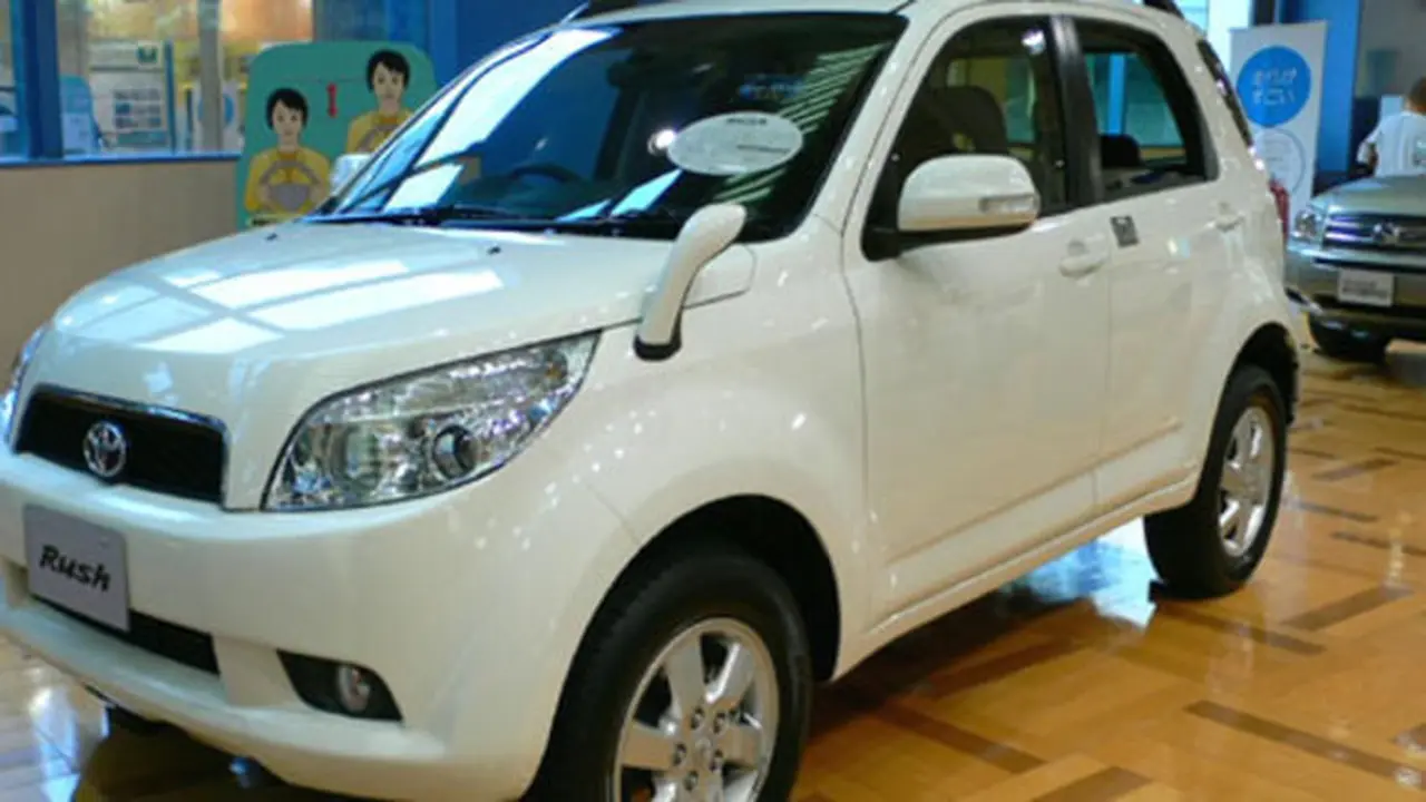 Toyota Rush