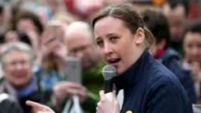 Mhairi Black