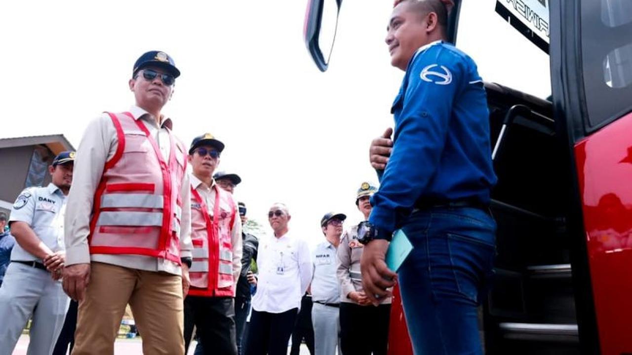 Fakta Unik: Kemenhub Perkuat Keselamatan Transportasi Magelang Jelang Nataru 2025/2026, Ini Persiapannya!