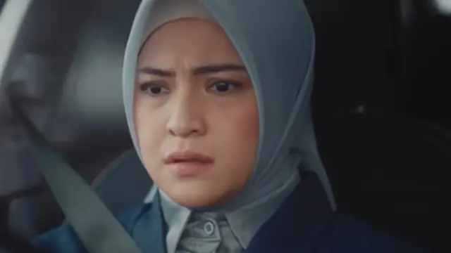 Marshanda dalam film La Tahzan. (Foto: Dok. MD Pictures)