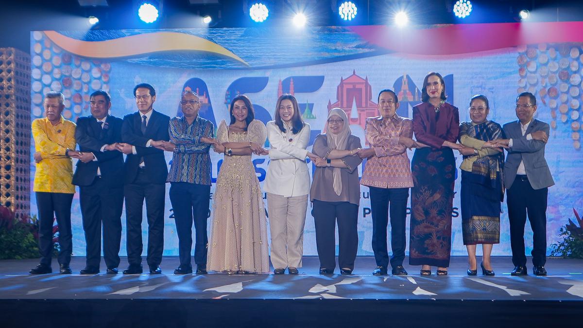 ASEAN Tourism Forum 2026 Sepakati Pengembangan Wisata Kapal Pesiar Bersama-sama